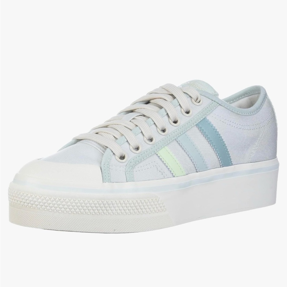 Adidas Nizza Platform Sneaker - Picture 2 of 14